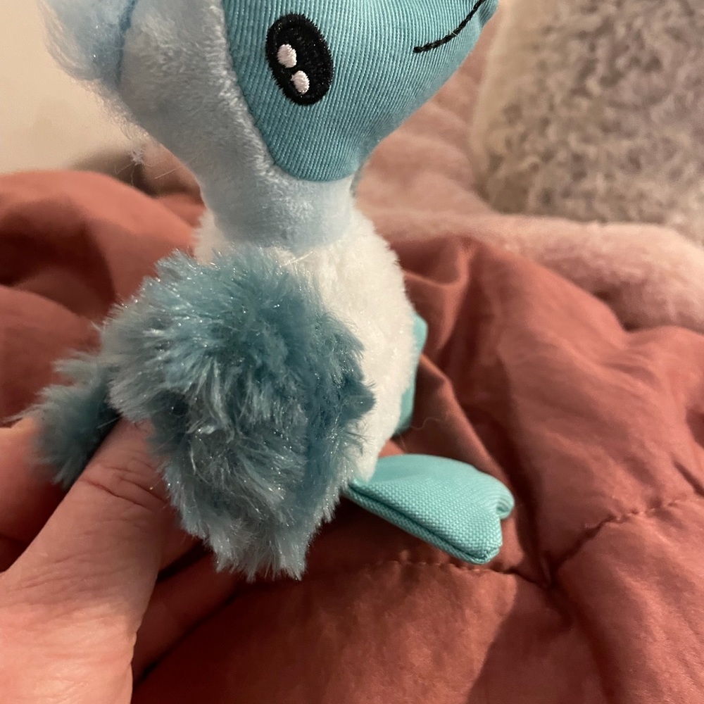 Bark dog toy